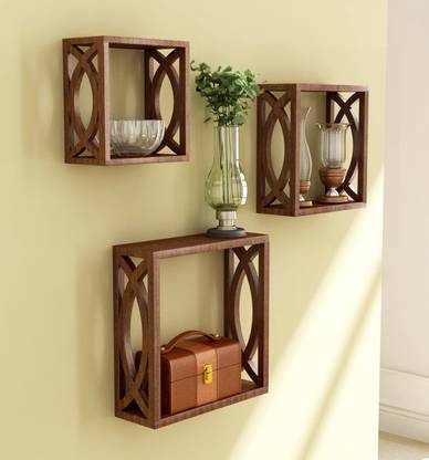 woodinto NHDB Engineered Wood Display Unit