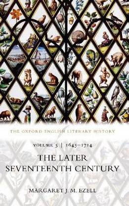 The Oxford English Literary History