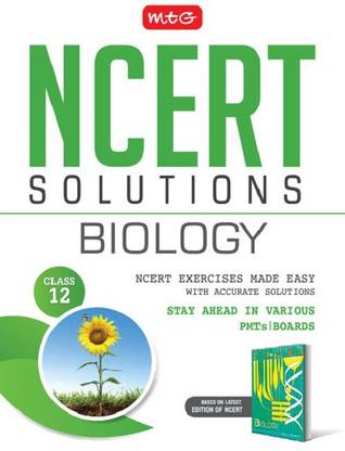 Ncert Solutions Biology Class 12