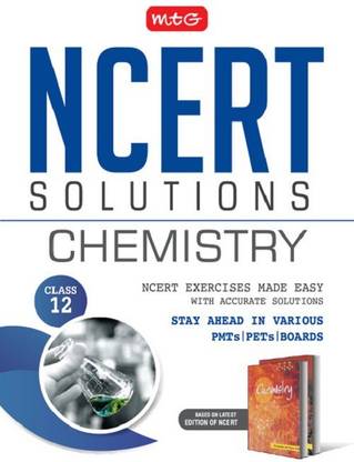Ncert Solutions Chemistry Class 12