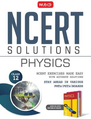 Ncert Solutions Physics Class 12