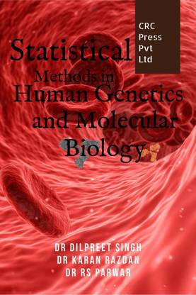 Statistical Methods in Human Genetics and Molecular biology