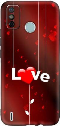 Unique Case Back Cover for TECNO SPARK GO 2020/TECNO SPARK 6 GO/TECNO SPARK GO 2021