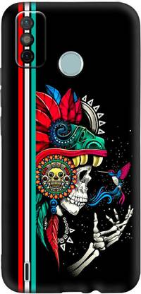 Unique Case Back Cover for TECNO SPARK GO 2020/TECNO SPARK 6 GO/TECNO SPARK GO 2021