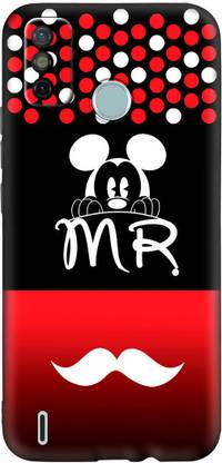 Unique Case Back Cover for TECNO SPARK GO 2020/TECNO SPARK 6 GO/TECNO SPARK GO 2021