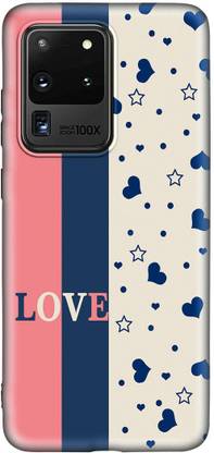 Unique Case Back Cover for SAMSUNG GALAXY S20 ULTRA