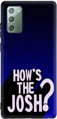 Unique Case Back Cover for SAMSUNG GALAXY NOTE 20