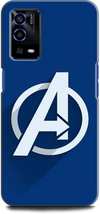 INDICRAFT Back Cover for OPPO A55