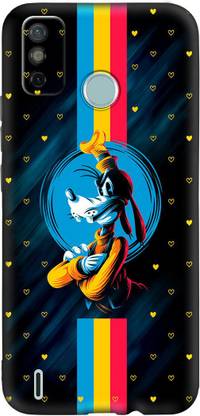 Unique Case Back Cover for TECNO SPARK GO 2020/TECNO SPARK 6 GO/TECNO SPARK GO 2021