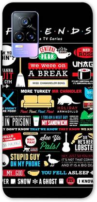 Power Back Cover for Vivo Y73 5G