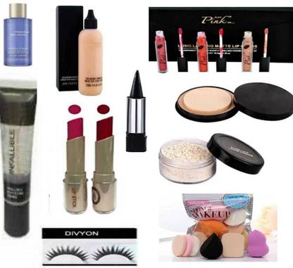 Divyon big bash make up combo