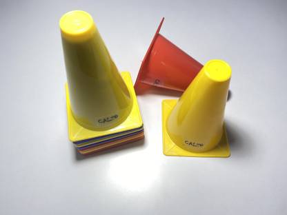 Calzo Cone Pack of 6