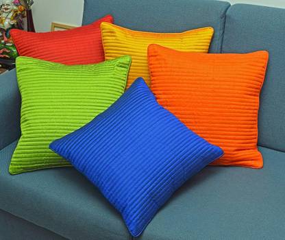 Bluegrass Dupion Silk Cushions Cover