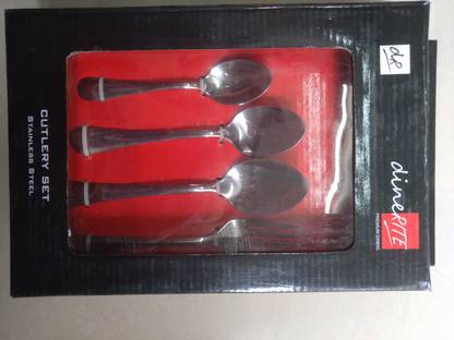 Kps enterprises Stainless Steel Cutlery Set