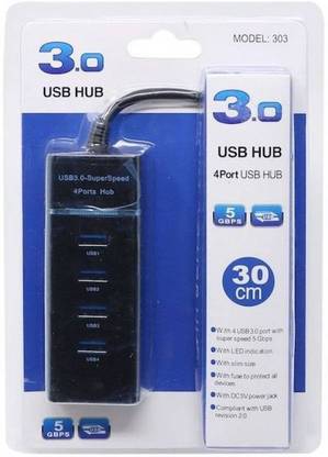 Auto Ryde HDMI Cable 4 m 4 usb port