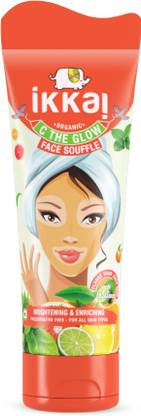 IKKAI Organics - C The Glow - Face Souffle, 100g