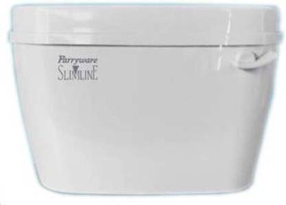 Parryware UNO cistern set of 1 Single Flush Tank