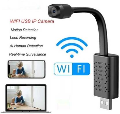 JRONJ Smallest Mini Wireless Camera Wifi 1080p Secret Micro Camera Night Vision Security Camera