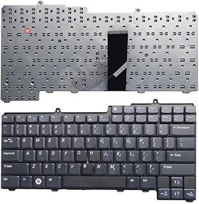 ARSit Dell Latitude D610 Laptop Keyboard Replacement Key