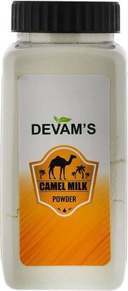 DEVAM'S DCMP-200 Camel Milk Powder Price in India - Buy DEVAM'S DCMP
