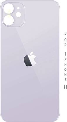 SOCO iPhone 11 Back Panel