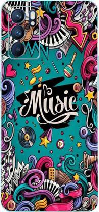 Jeeva Creation Oppo Reno 6 5G Mobile Skin