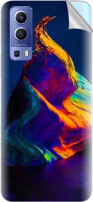 tiddler vivo Y72 5G Mobile Skin