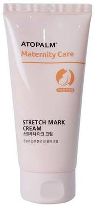ATOPALM Maternity Care Stretch Mark Cream 150ml Cares the skin texture, elasticity, and stretch marks with mild and safe moisture