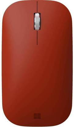 MICROSOFT Surface Mobile Mouse Wireless Ambidextrous Optical Mouse  with Bluetooth