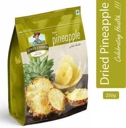 Jewel Farmer Rich in Calcium, Potasium, Manganese, Fiber, Vitamins Pineapple