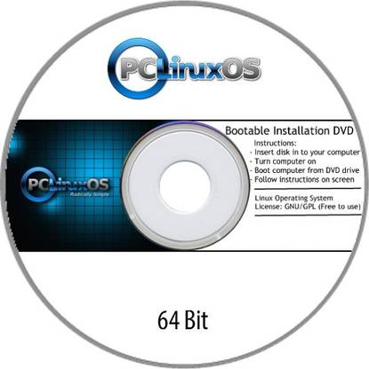 COMPATIBLE PC Linux Operating System LATEST 64