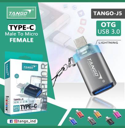 TANGO USB Type C OTG Adapter