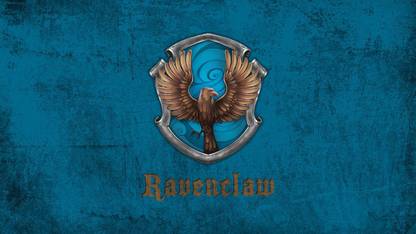 Ravenclaw Eagle Harry Potter Matt Finish Poster Paper Print