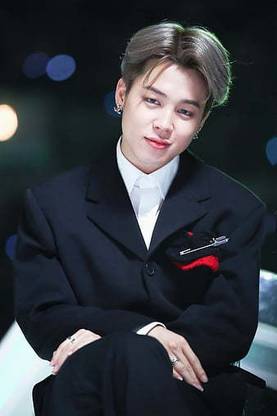 Bts Jimim Park Jimin Matte Finish Poster Paper Print