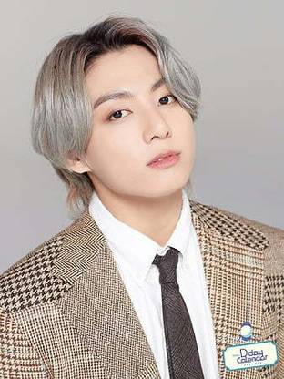 Bts Jungkook Jaw Face Matte Finish Poster Paper Print
