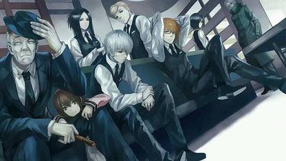 Anime Tokyo Ghoul Re Enji Koma Hinami Fueguchi Matte Finish Poster Paper Print