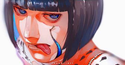 Anime Jojo S Bizarre Adventure Bruno Bucciarati Hd Matte finish Poster Paper Print