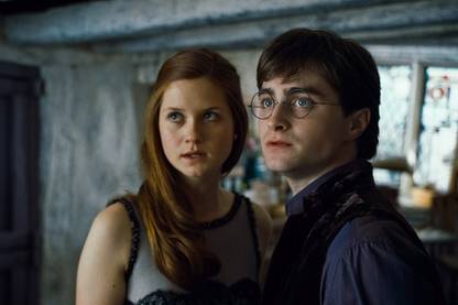 Ginny Weasley Harry Potter Matt Finish Poster Paper Print