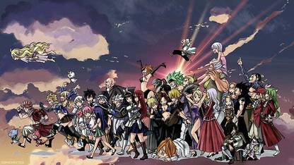 Fairy Tail Bacchus Groh Bickslow Fairy Tail Matte Finish Poster Photographic Paper