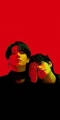 Hd Jungkook Taehyung Army Bts Bts Jeon Jungkook Jungkook Kim Taehyung Kim Taehyung Kpop Th Matte Finish Poster Paper Print