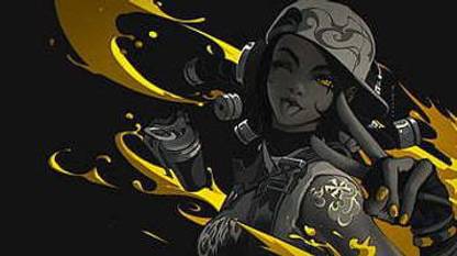 Hd Sova Cool Fanart Valorant Nail Matte Finish Poster Paper Print