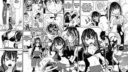 Enen No Shouboutai Manga Tamaki Kotatsu Tamaki Anime Hd Matte Finish Poster Paper Print