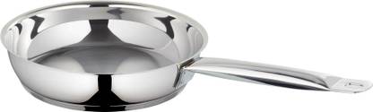 BOROSIL CookFresh Fry Pan 20 cm diameter 1.5 L capacity