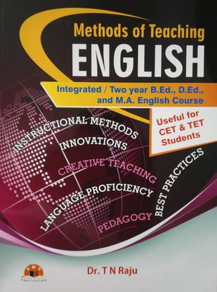 Methods Of Teaching English Integrated 2 Year Bed Ded & Ma English Course