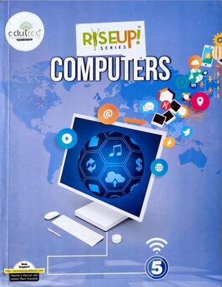 Rise Up Computer Book - 5al