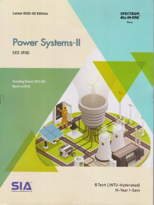 Power Systems-II, B.Tech III-Year I-Sem (EEE) R18, JNTU-Hyderabad, 2021-22 Edition