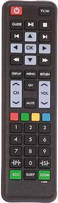 SGUV vedeocon led tv Videocon Remote Controller