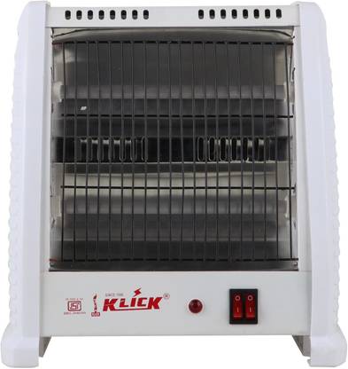 KLICK Wave-393 Halogen Room Heater