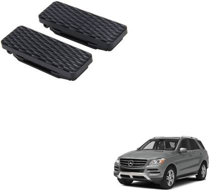 SEMAPHORE Car Vehicle Safe Seat Belt Stopper Clips Straps Locking Buckles(Carbon) For Mercedes Benz M-Class ML 63 AMG 4MATIC Seat Belt Extender Clip