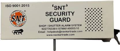SNT non gsm shutter siren Wireless Sensor Security System
